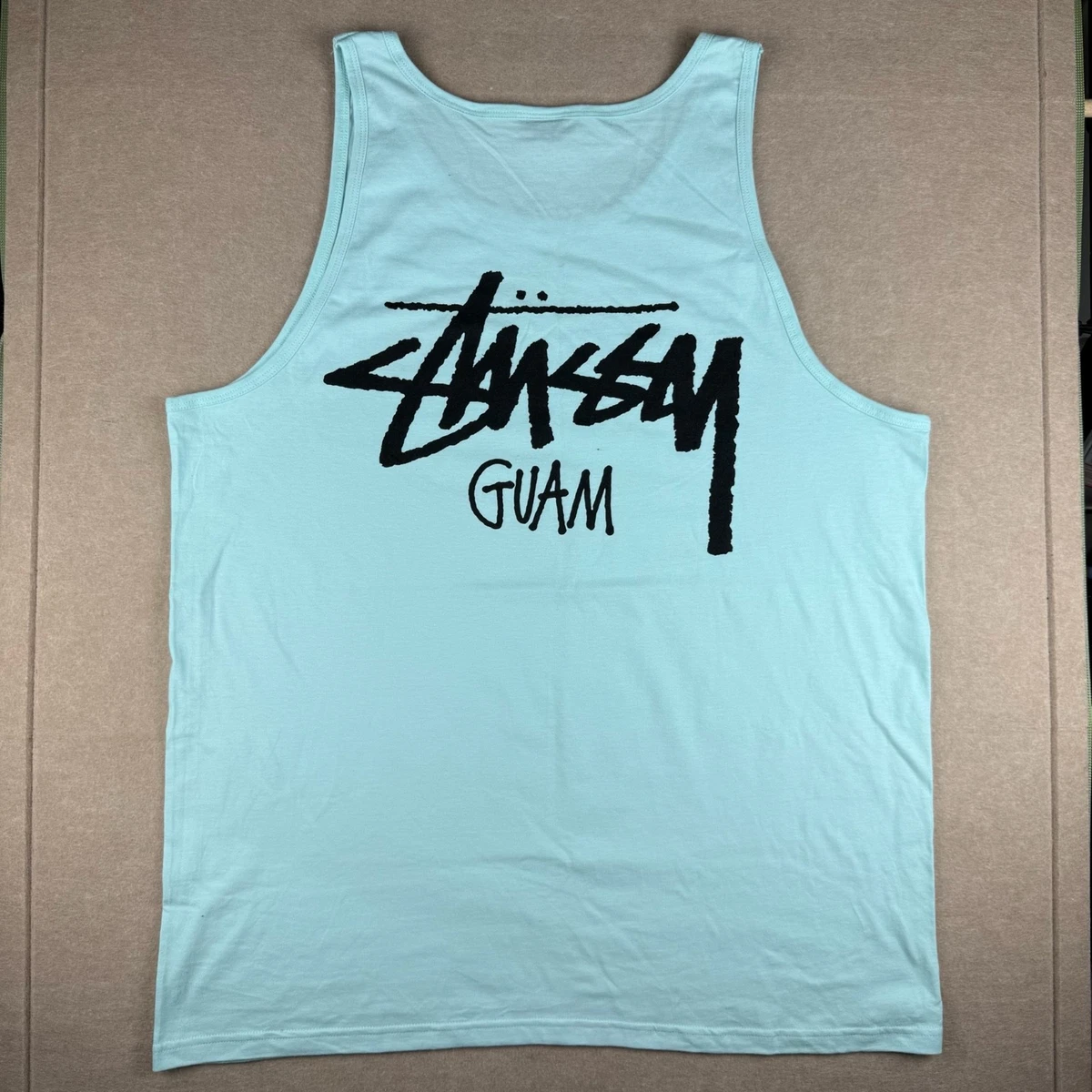 Stussy Tank T.O.P. products for sale | eBay