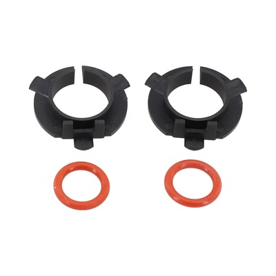 H7 Auto Birnenhalter Adapter kompatibel mit verschiedenen für Hyundai für Kias