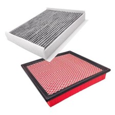 Comb Engine Cabin Air Filter for F-150 2015 size for F150/EXPEDITION/Navigator