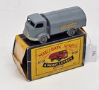 Matchbox Lesney – 38a   Karrier Refuse Collector   1957    (ID#234)