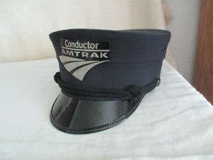 か*夢様 Amtrak Uniform アムトラック制服　未使用品39L Walmart Pharmacy Pharmacist Uniform Smock Jacket Zip Front