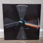 Pink Floyd The Dark Side of the Moon 12" Picture Disc Vinyl LP 33 RPM 1993