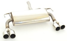 Friedrich Motorsport Duplex-Sportendschalldämpfer für Hyundai ix35 2WD&4WD 1.6l 