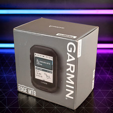 Garmin Edge MTB GPS Mountain Bike Cycling Computer 010-02993-00 NEW