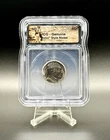 ICG Hobo Style Nickel Buffalo Nickel 5c Genuine Hobo Label