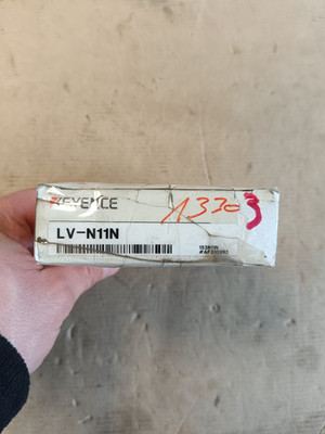 KEYENCE LV-N11N