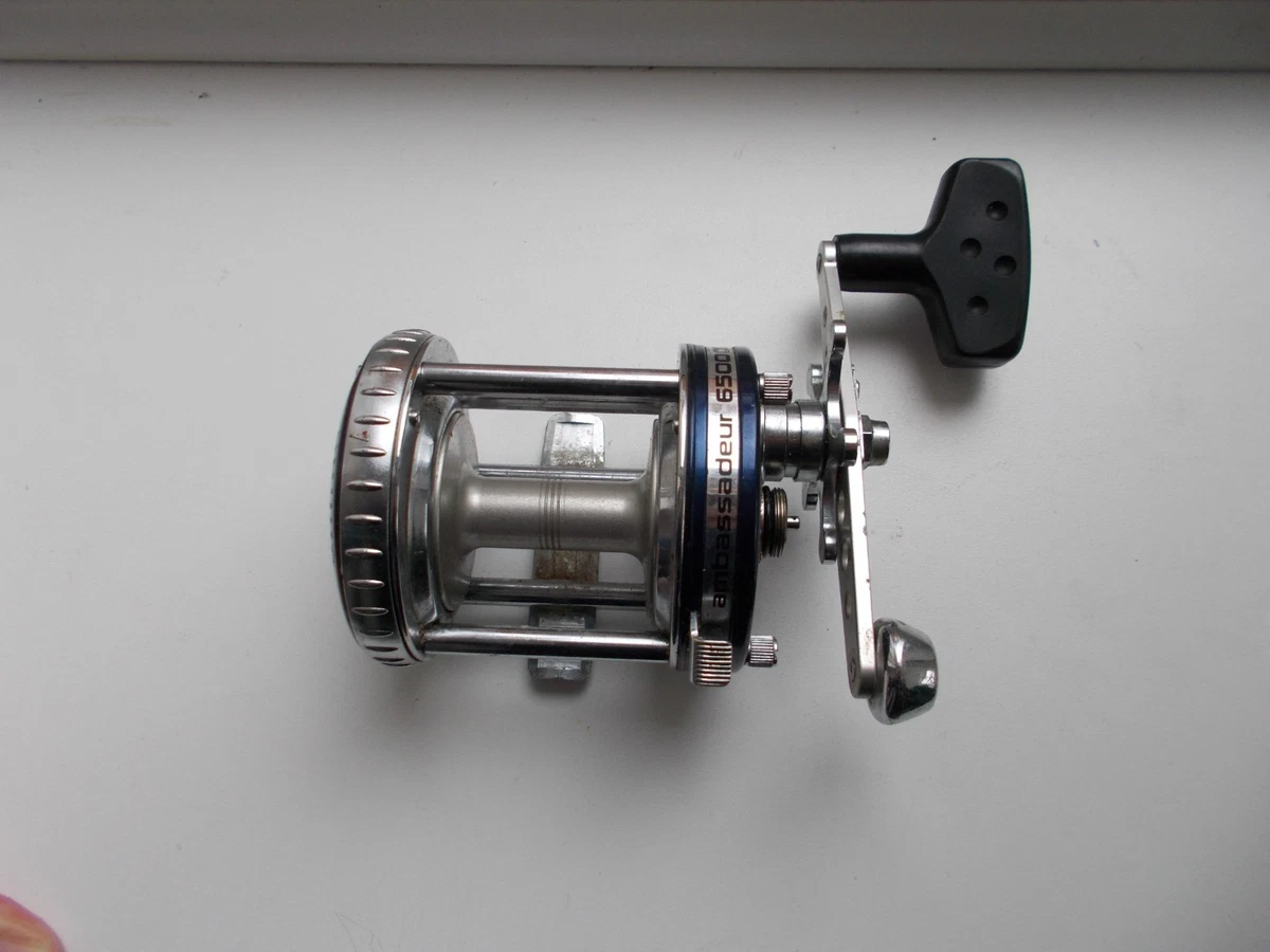 Abu Garcia 6500 Mag for sale | eBay