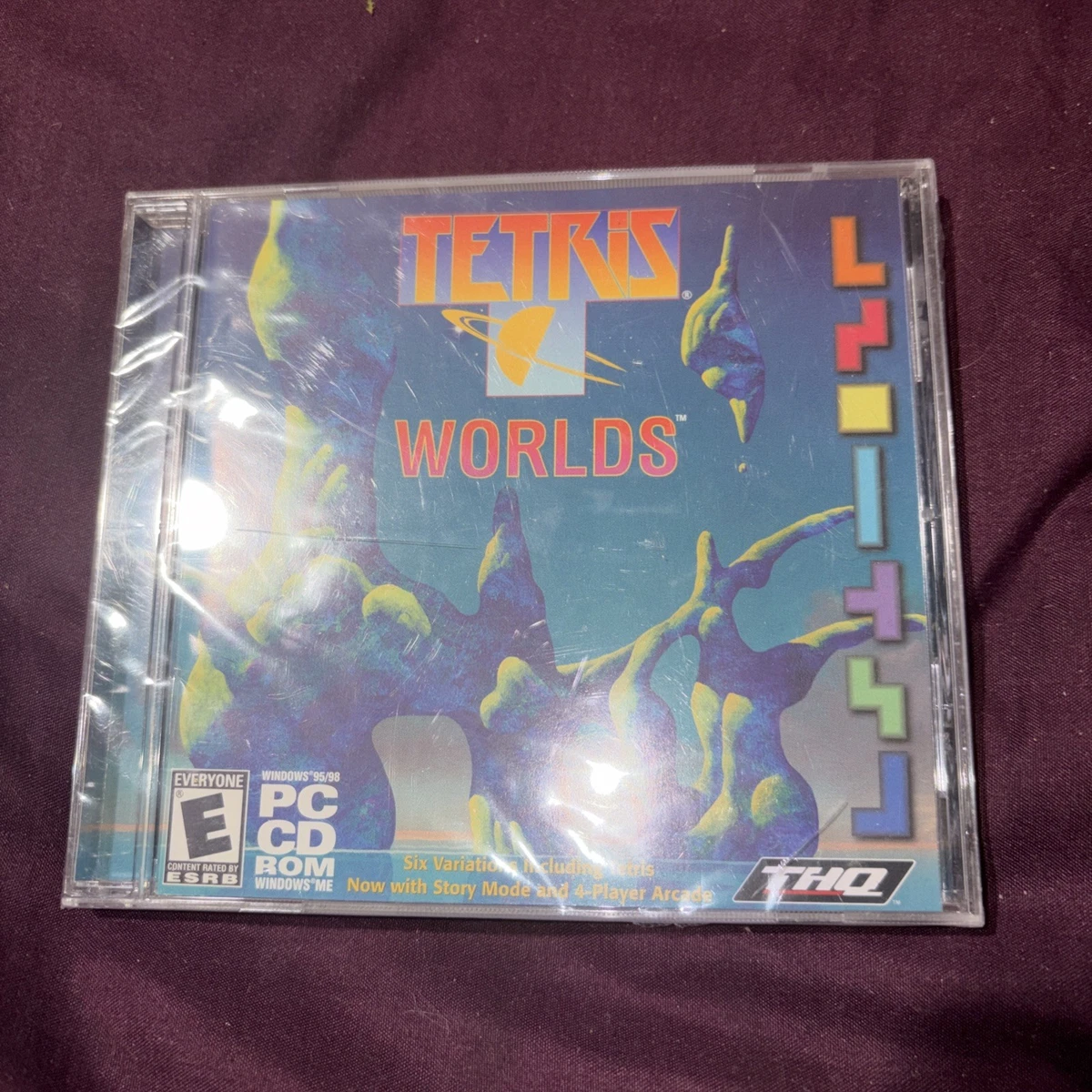 PC Tetris Worlds Video Games for sale | eBay