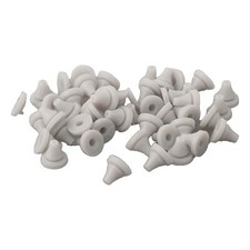 Shower Head Nozzles Replacement Easy Installation For 4mm Opening Size