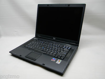 HP Compaq NC8230 Laptop #0295 | eBay