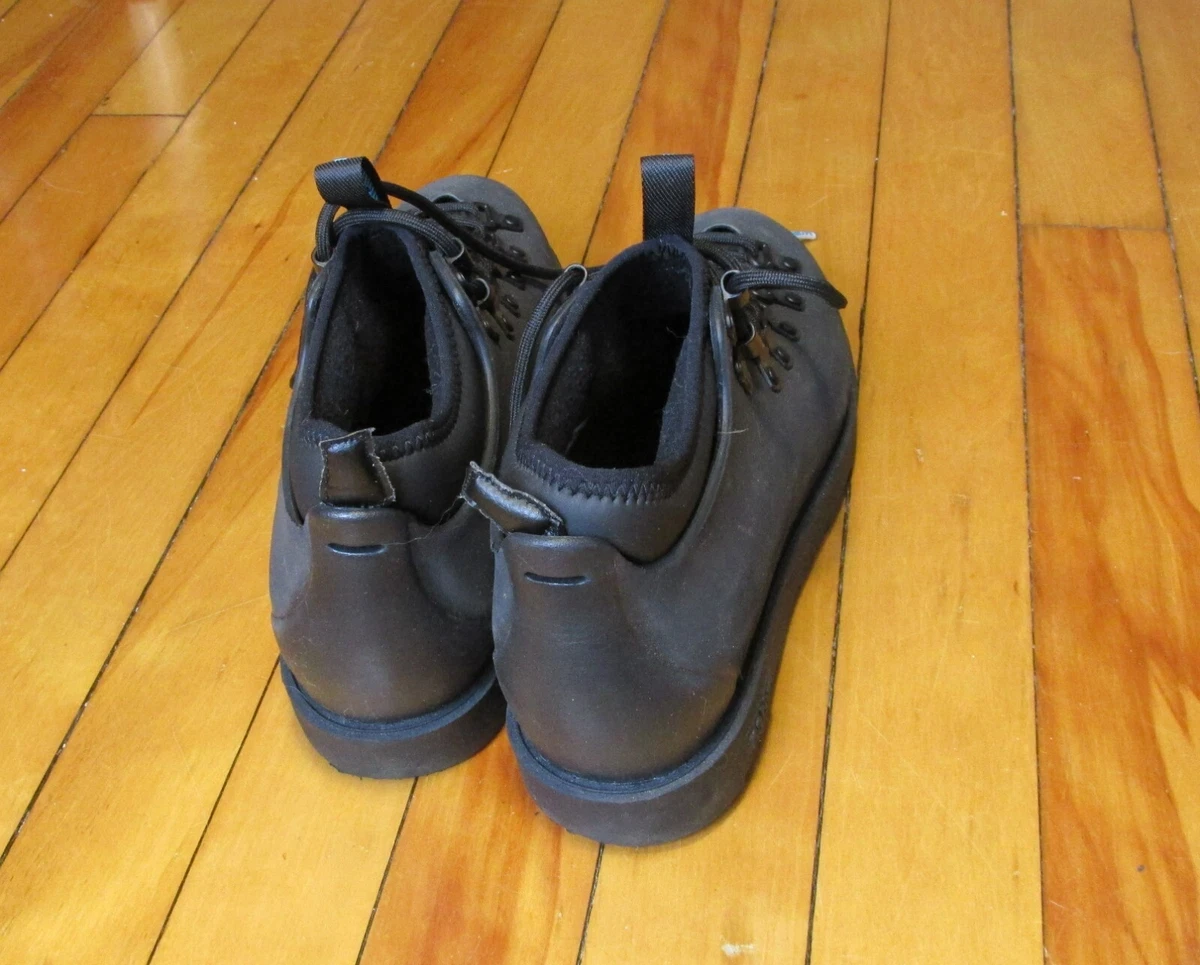 Vegan Native Shoes Fitzsimmons Citylite hiking style boot. Women s 9 or Men s 7