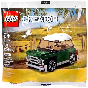 lego mini cooper ebay