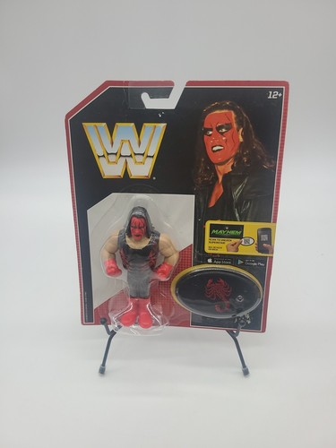 WWE Wrestling Mattel Retro Series 6 Wolfpac Sting ...