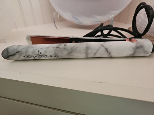✨️Ultrasonic Infrared Straightener-Karma Beauty-Specs In Description ✨️ - Picture 1 of 8