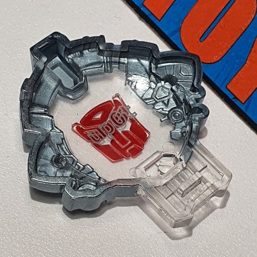 Transformers Cybertron Defense Red Alert PLANET CYBER KEY 2005 UP0T C - Picture 7 of 17
