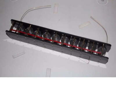 10 Grades Marx/impulse voltage/pulse high voltage generator/Tesla coil DIY KIT