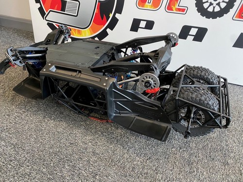 Ailes intérieures / gardes de boue - pour Losi Super Baja Rey 2.0 - Photo 4/11