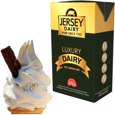 Jersey Dairy Luxus Eismix 1L