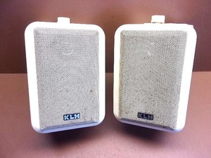 klh outdoor speakers