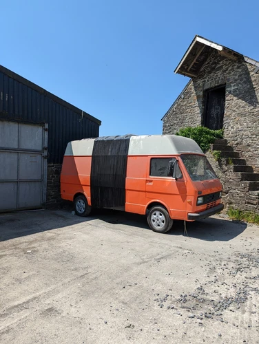 vw lt 35 - Picture 1 of 10