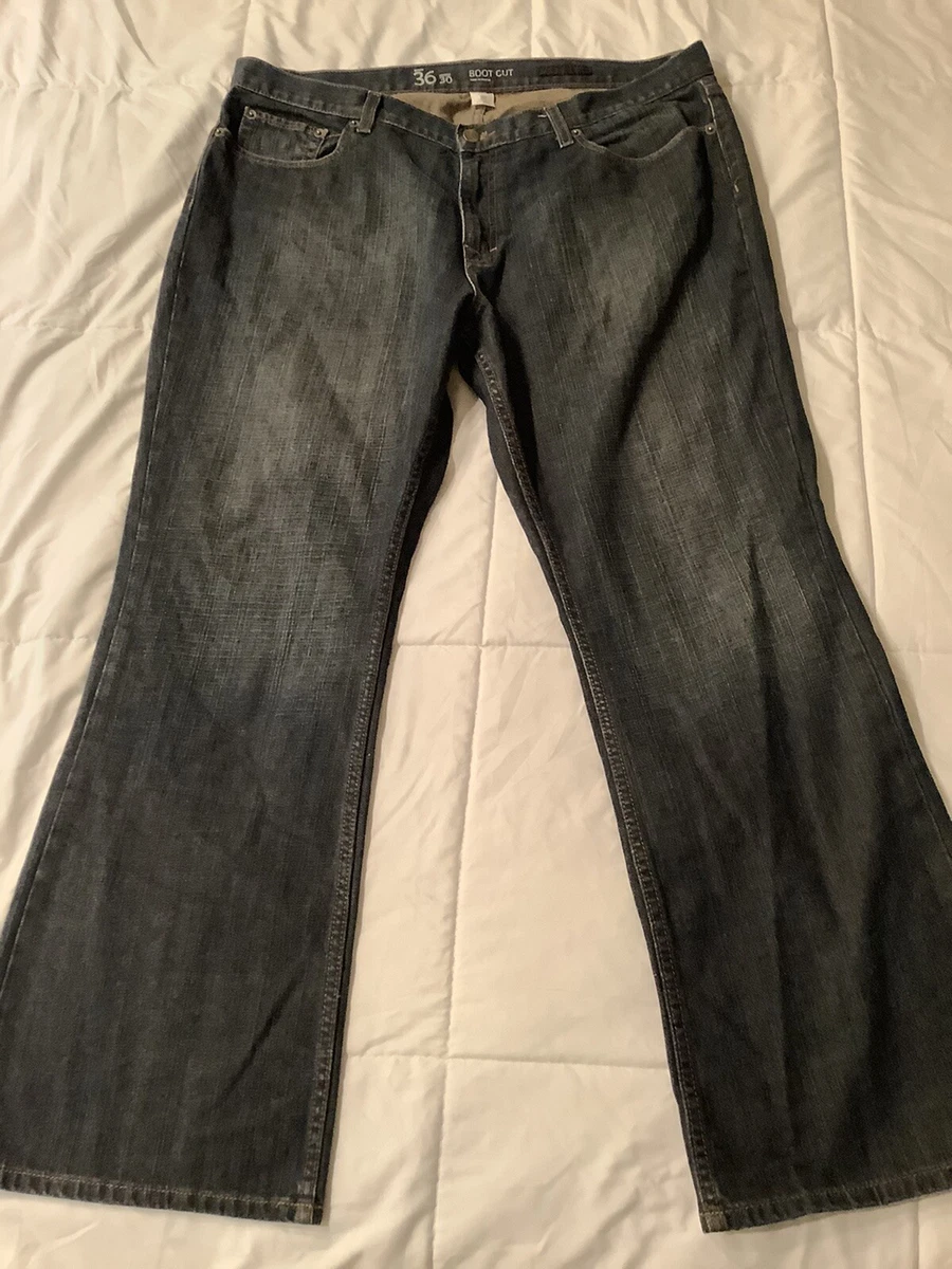 Alfani bootcut hotsell jeans
