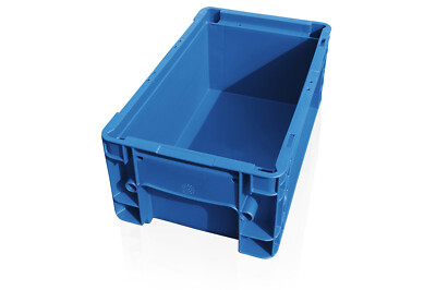 Brand New Stacking Crates Containers RL-KLT 3147, 300x200x147mm Various Colours