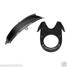 COPRI SERBATOIO MODANATURE FASCE CARBONIO TANK DUCATI  MONSTER 696 796 1100