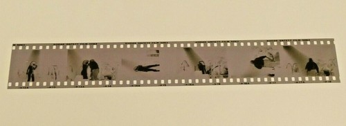 Very Rare Meat Loaf 1970's Concert Negatives 6 Stripes (36 Negatives Total) - Picture 4 of 8