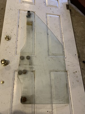 71 72 73 74 AMC JAVELIN AMX Right Door WINDOW GLASS SOLEX