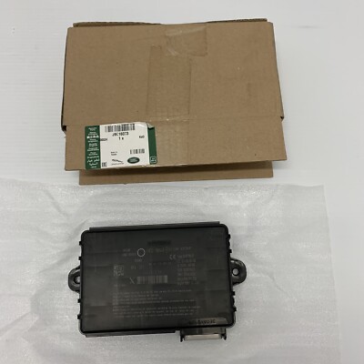 Original Jaguar Steuergerät Keyless Entry / Start Passiv J9C16073