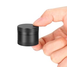 Daily Metal Pill Box Pill Case - Single Waterproof Travel Pill Container