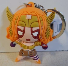 3D figural keychain Marvel Series 7 Women of Marvel Angela GOTG Guardians!! 