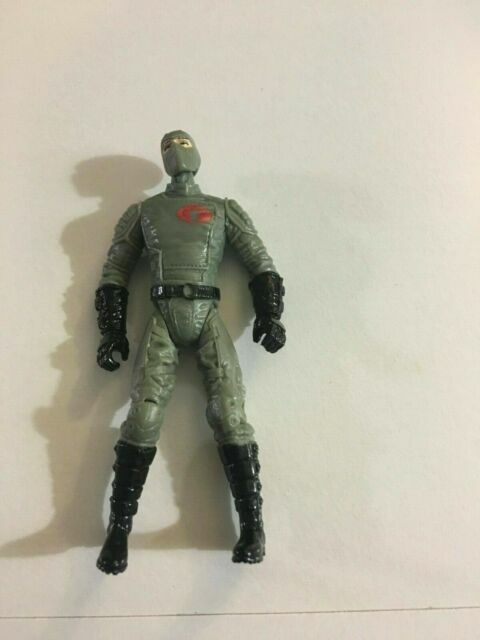 Hasbro G I Joe Retaliation Cobra Wheel Blaster Bike Vehicle With