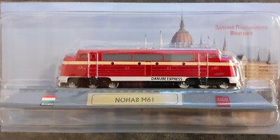 Nohab M61  Danube express Standmodell Neu siehe Fotos 