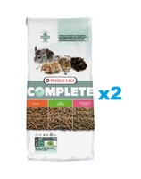 VERSELE-LAGA Cuni Junior Complete Futter FüR Kaninchen 16 Kg (2 X 8 Kg)