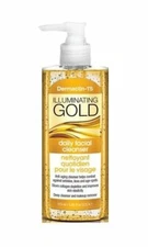 Dermactin-TS Daily Illuminating Gold Facial Cleanser 5.85oz