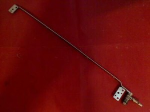 TFT LCD Display Scharnier Rechts (R) Terra Mobile 4401 M66SU