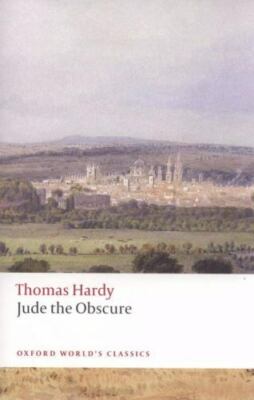 Jude the Obscure (Oxford World's Classics) by Hardy, Thomas