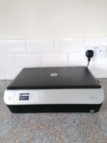 HP Envy 4504 All-in-One WLAN Tintenstrahldrucker (Drucken, Scannen, Kopieren, Foto)