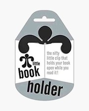The Little Book Holder-Gray - US Seller
