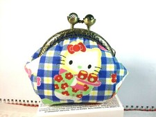 Hello Kitty Handmade Kiss Lock Coin Purse 6