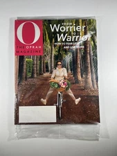 O The Oprah Magazine From Worrier To Warrior Fear Less and Live More June 2020