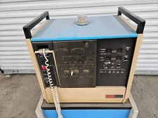 Veeco  MS 20 Helium mass spectrometer leak detector