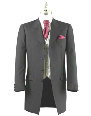 suit grey dresses for funeral