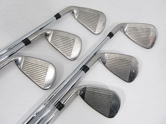 Golf Iron Set Callaway X Hot 2013 Japanese Spec N.S.PRO 950GH (S