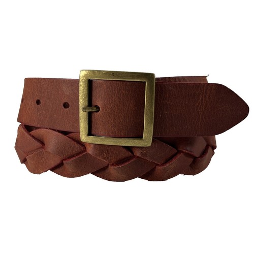Johanna Ortiz Navy White stretchy braided belt Small | eBay display picture 3