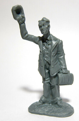 Figurine Physician Reaper Bones PHYSICIAN - BONES REAPER 80065 – Figurine RPG Médecin Mythos Cthulhu 35mm Figurine Physician Reaper Bones PHYSICIAN - BONES REAPER 80065 – Figurine RPG Médecin Mythos Cthulhu 35mm
