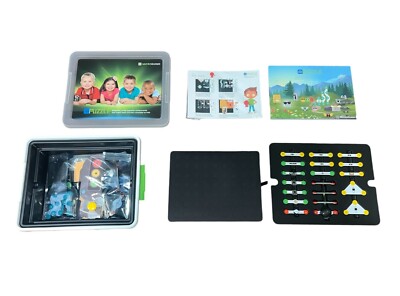Microduino mPuzzle STEM Toy to Learn Electronics and Programming