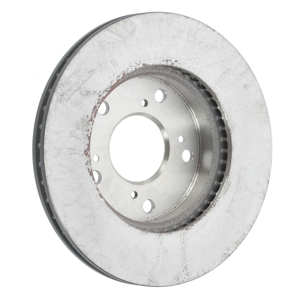 Freno de disco delantero genuino Honda (14" 21T) 45251-TR3-A00 Foto 3 de 4