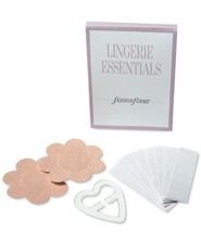 NIB Fashion Forms Lingerie Essentials Kit Breast Petal Dress Tape Bracket